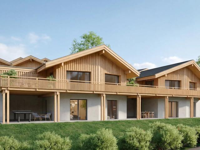 Chalet with 3.5 rooms on sale in Crans Montana 119 m² | dreamo. Ch