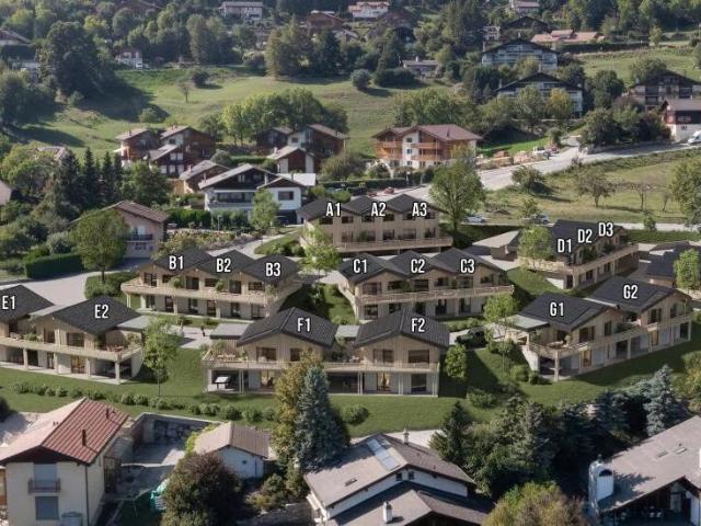 Chalet with 3.5 rooms on sale in Crans Montana 119 m² | dreamo. Ch