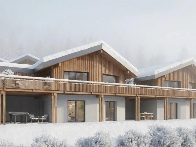 Chalet with 3.5 rooms on sale in Crans Montana 119 m² | dreamo. Ch