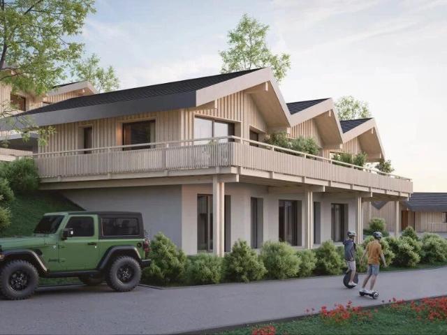 Chalet with 3.5 rooms on sale in Crans Montana 125 m² | dreamo. Ch