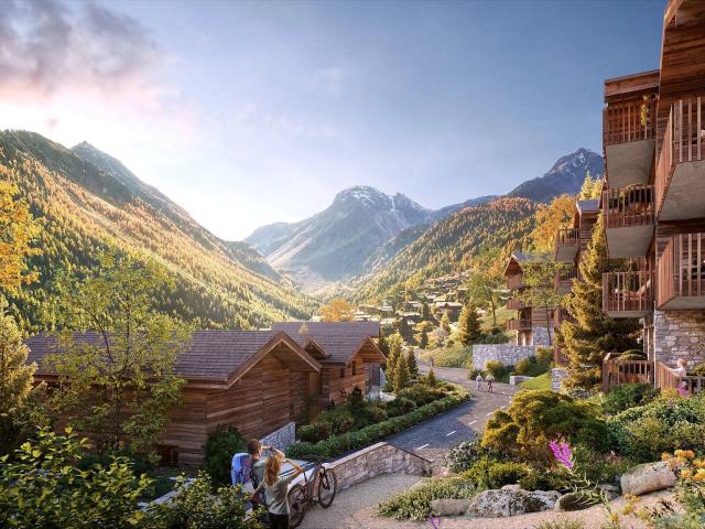 Chalet with 3.5 rooms on sale in Grimentz 128 m² | dreamo. Ch