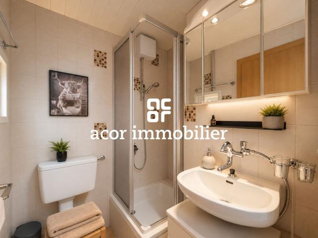 Chalet with 3.5 rooms on sale in Haute Nendaz 58 m² | dreamo. Ch