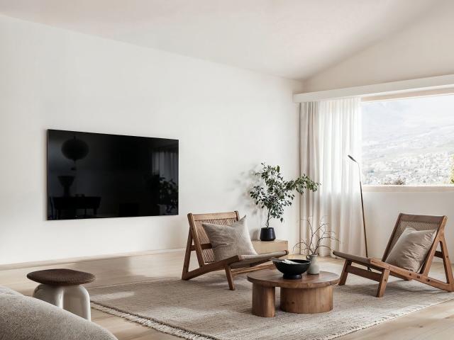 Chalet with 3.5 rooms on sale in Mollens VS 113 m² | dreamo. Ch