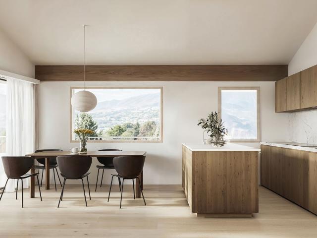 Chalet with 3.5 rooms on sale in Mollens VS 111 m² | dreamo. Ch