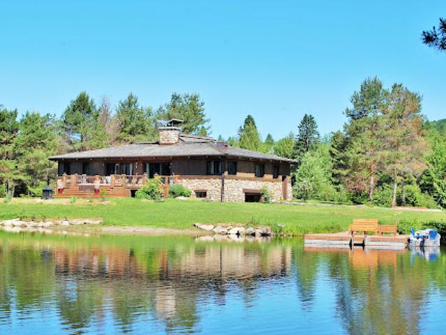 Chalet with panoramic view and terrace