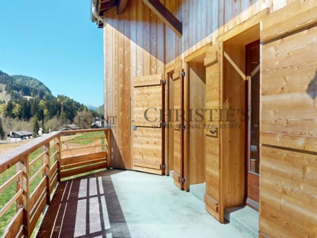 CHALET T5 LES GETS