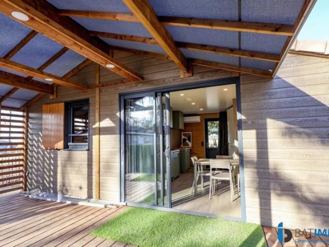Chalet tout confort dans un cadre apaisant