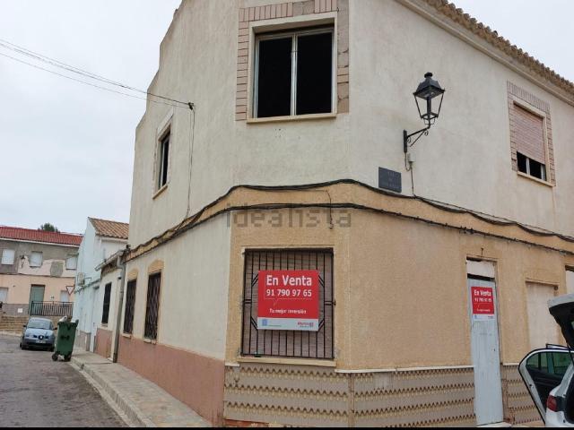 Chalet, Tobarra