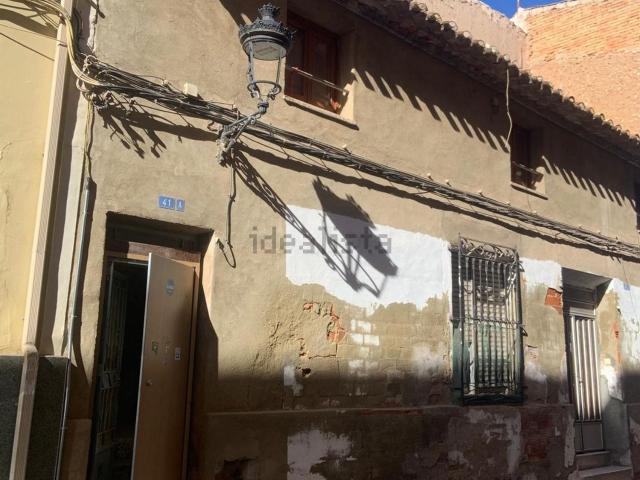 Chalet, Tobarra