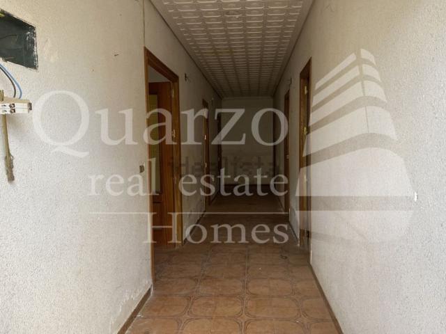 Chalet, Tobarra