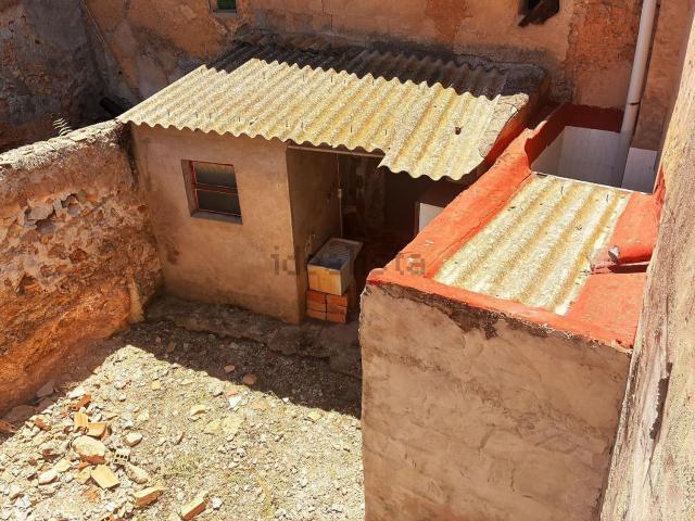 Chalet, Tobarra