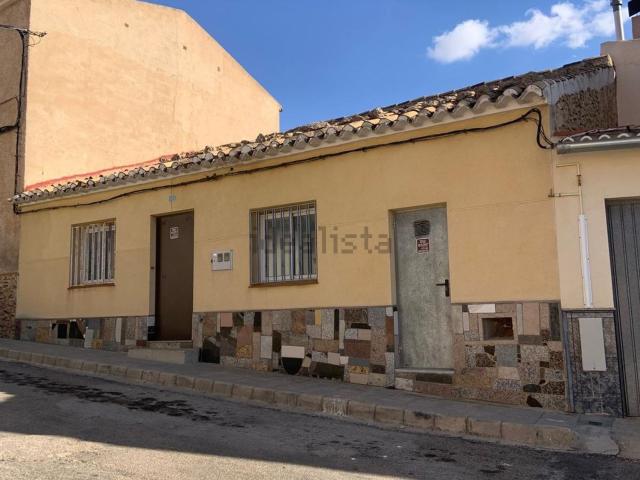 Chalet, Tobarra