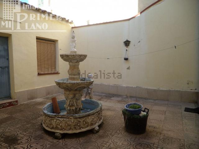 Chalet, Tomelloso