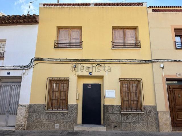 Chalet, Tomelloso