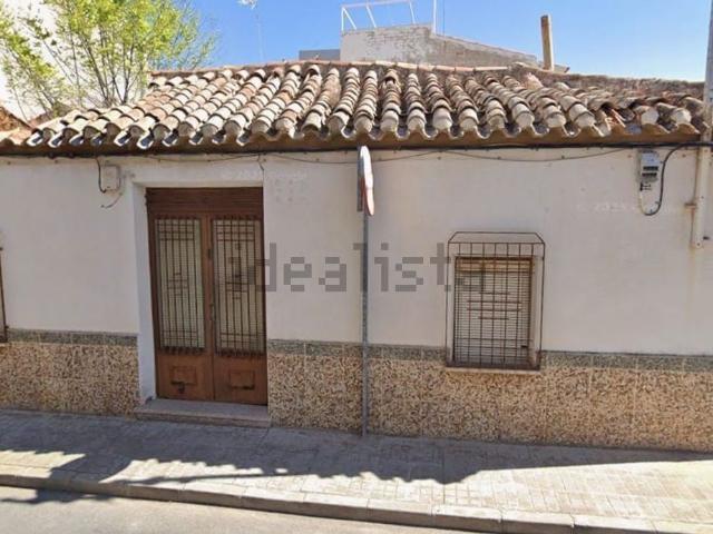Chalet, Tomelloso