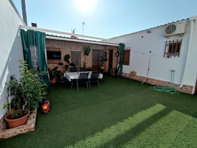 Chalet, Tomelloso