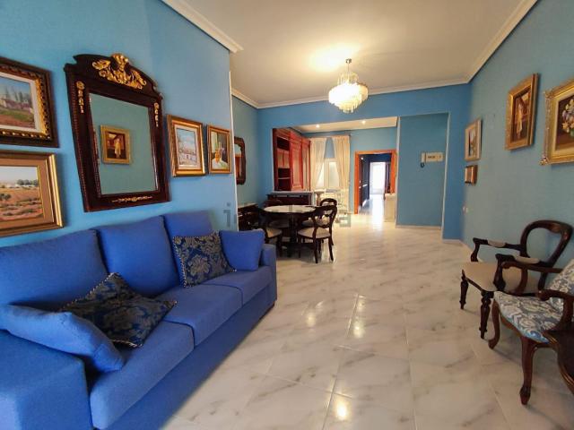 Chalet, Tomelloso