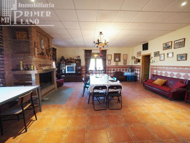 Chalet, Tomelloso