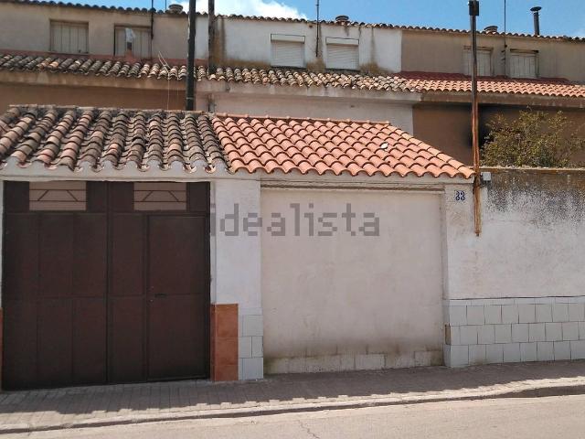 Chalet, Tomelloso