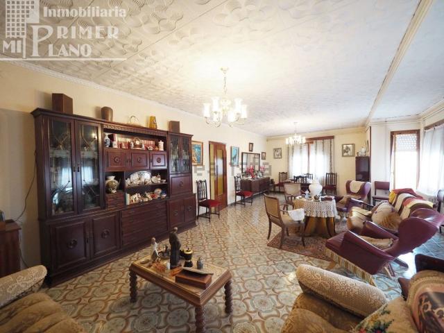 Chalet, Tomelloso