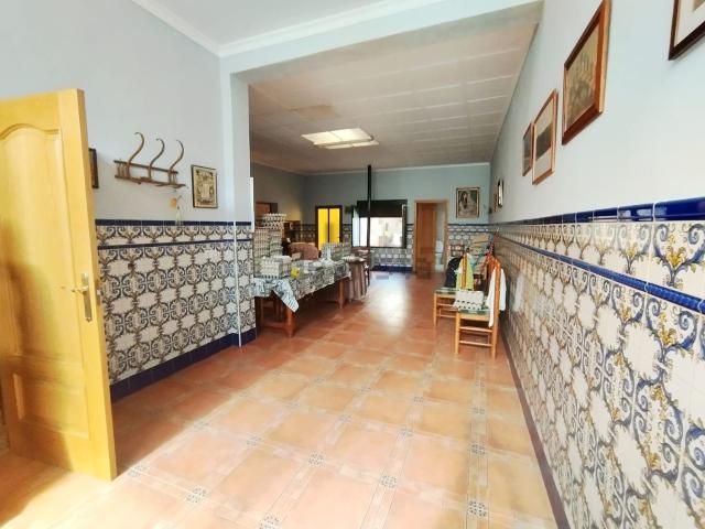 Chalet, Tomelloso