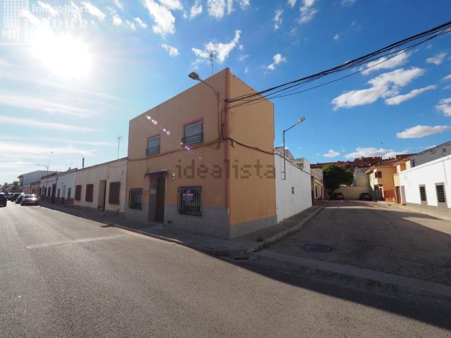 Chalet, Tomelloso