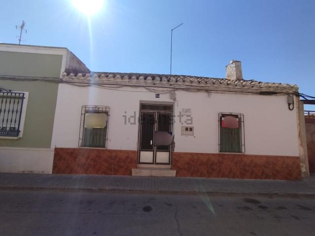 Chalet, Tomelloso