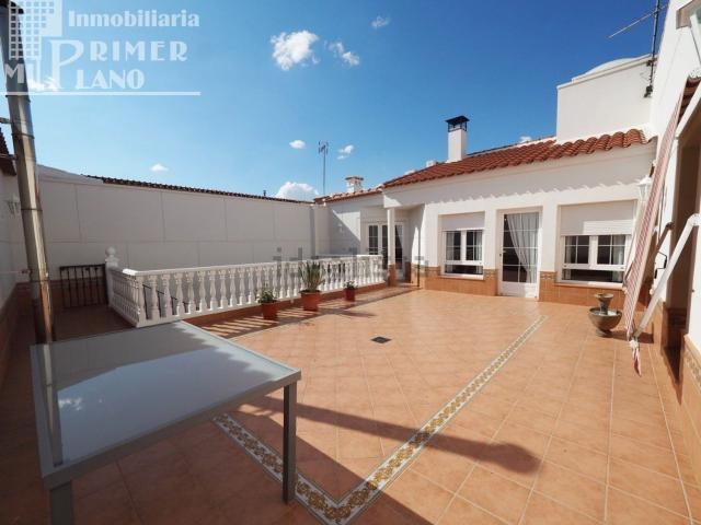 Chalet, Tomelloso