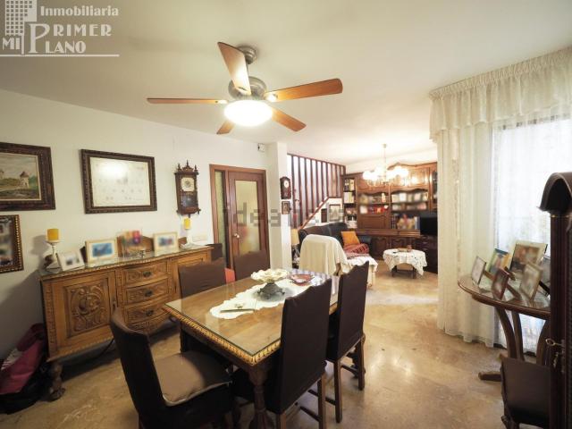 Chalet, Tomelloso
