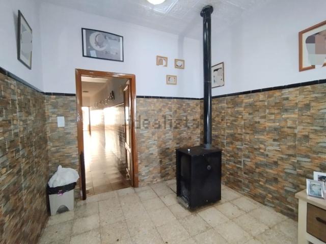Chalet, Tomelloso