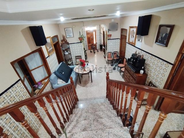 Chalet, Tomelloso
