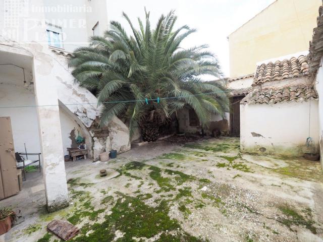 Chalet, Tomelloso