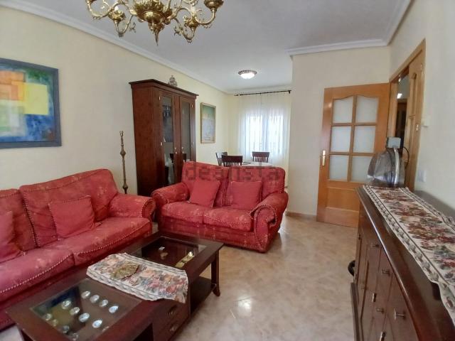 Chalet, Tomelloso