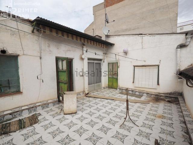 Chalet, Tomelloso