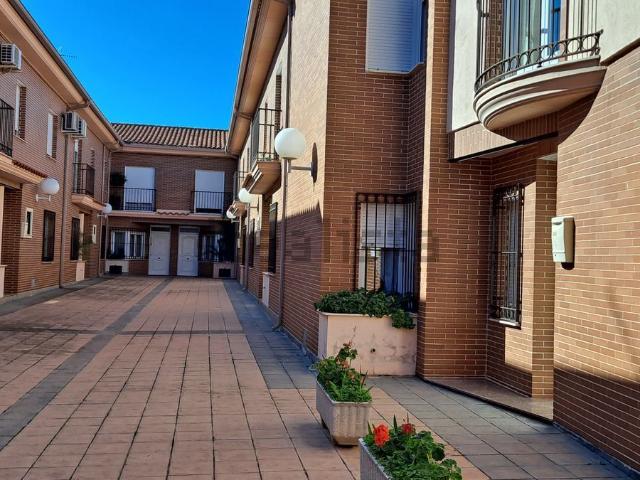 Chalet, Tomelloso