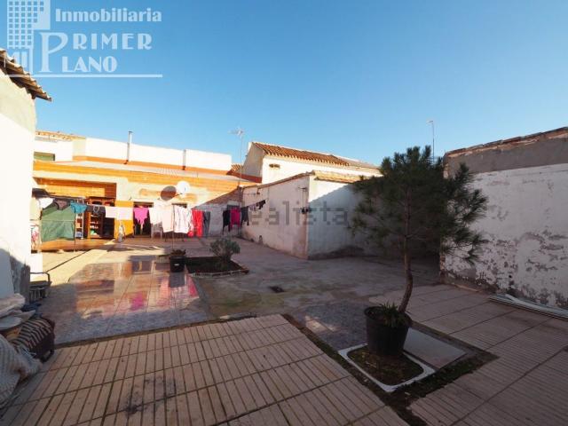 Chalet, Tomelloso