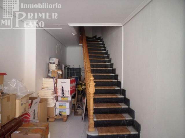 Chalet, Tomelloso