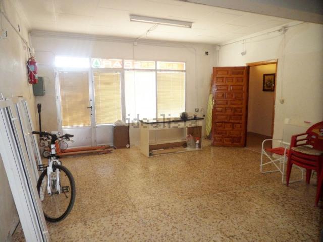Chalet, Tomelloso