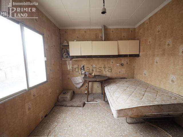Chalet, Tomelloso