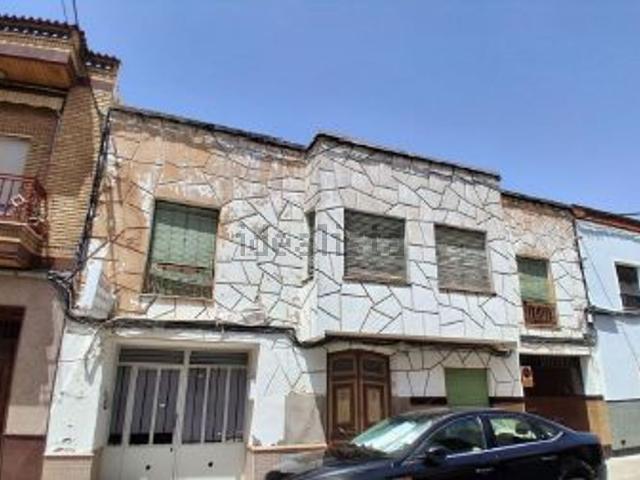 Chalet, Tomelloso