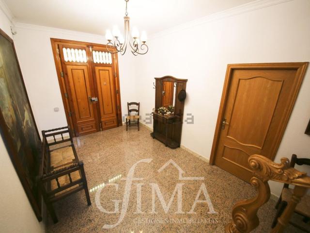 Chalet, Tomelloso