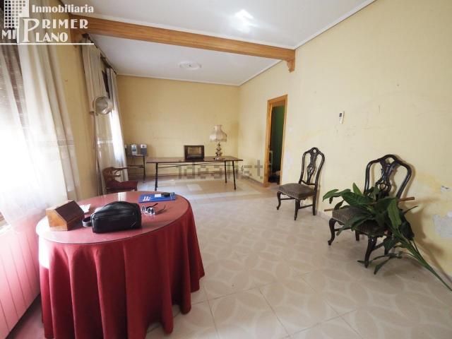 Chalet, Tomelloso