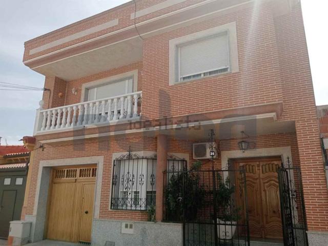 Chalet, Tomelloso