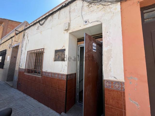 Chalet, Tomelloso