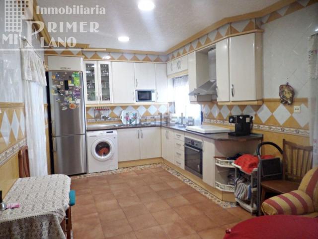 Chalet, Tomelloso