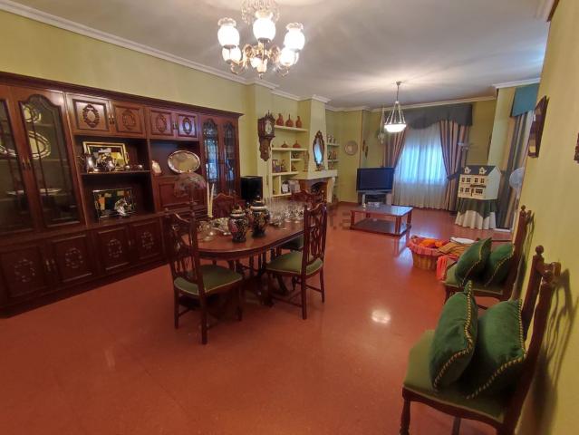 Chalet, Tomelloso