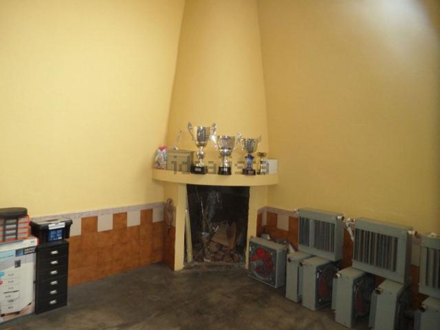 Chalet, Tomelloso