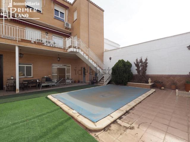 Chalet, Tomelloso