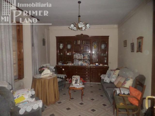 Chalet, Tomelloso