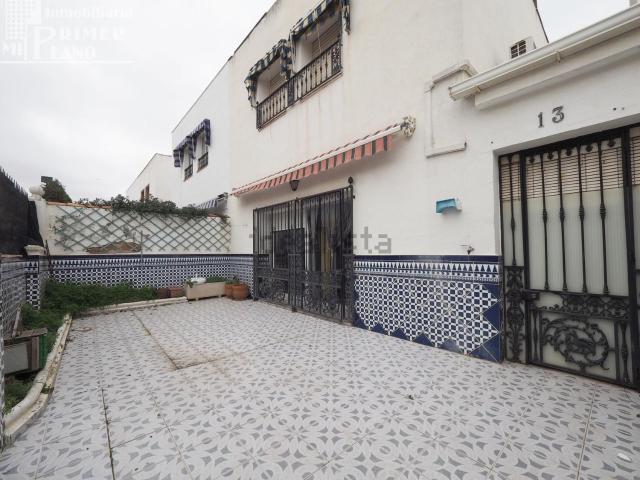 Chalet, Tomelloso